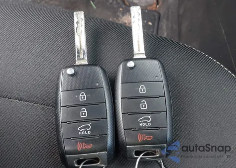 2014 Kia Soul + из США, поврежденный, VIN KNDJP3A57E7086904